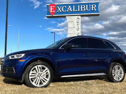 Used 2018 Audi Q5 2.0T Premium Plus w/ Premium Plus Package image 6