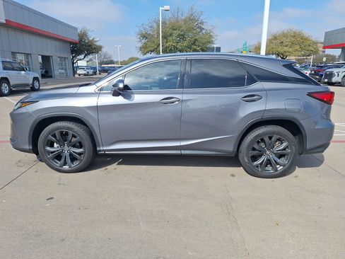 Used 2021 Lexus RX 350 FWD w/ Premium Package image 3