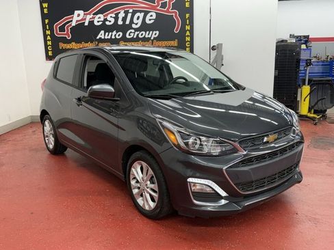 Used 2021 Chevrolet Spark LT image 5
