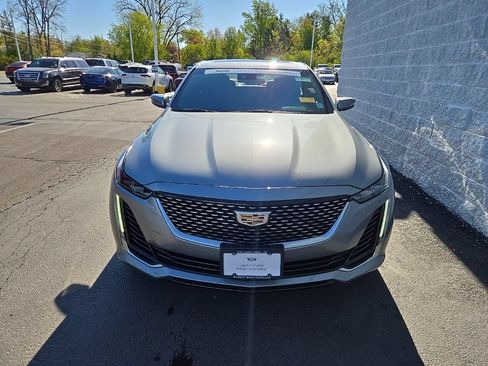 Certified 2023 Cadillac CT5 Luxury w/ Sun And Sound Package AWD/4WD image 9