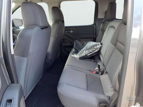 New 2026 Nissan Frontier SV w/ Tow Package RWD image 16
