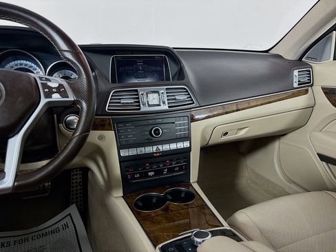 Used 2016 Mercedes-Benz E 400 Coupe image 25