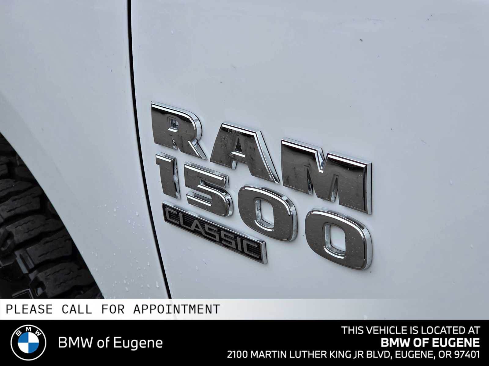 Used 2020 RAM 1500 Express AWD/4WD image 18
