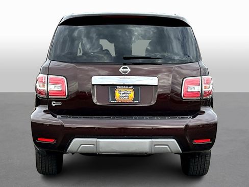 Used 2018 Nissan Armada SL image 4