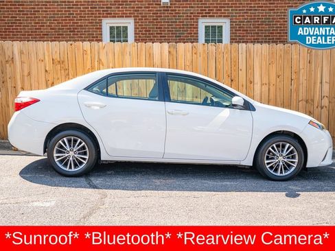 Used 2014 Toyota Corolla LE FWD image 5