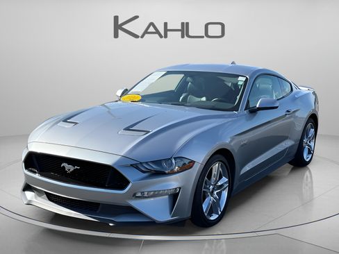 Used 2020 Ford Mustang GT Premium RWD image 1