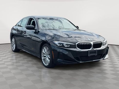 Used 2024 BMW 330e xDrive AWD/4WD image 4