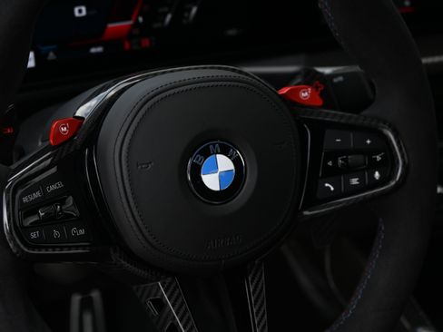 Used 2025 BMW M4 CS AWD/4WD image 26