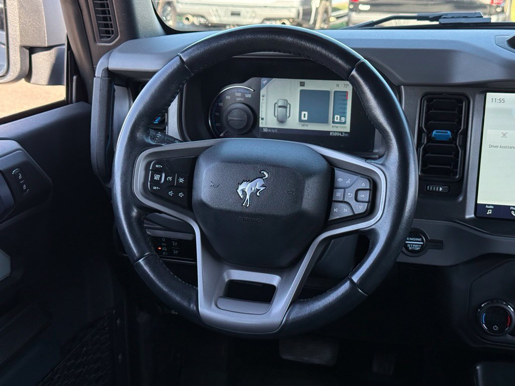 Used 2024 Ford Bronco Black Diamond AWD/4WD image 8