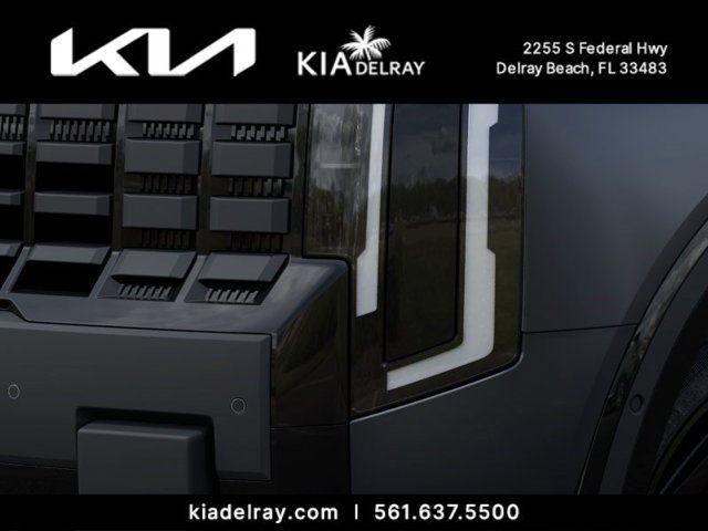 New 2027 Kia Telluride SX X-Line AWD/4WD image 10