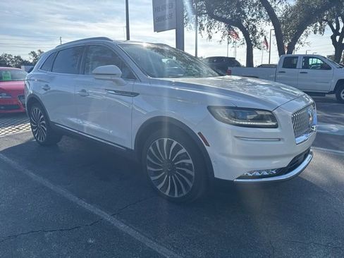 Used 2022 Lincoln Nautilus Black Label image 1