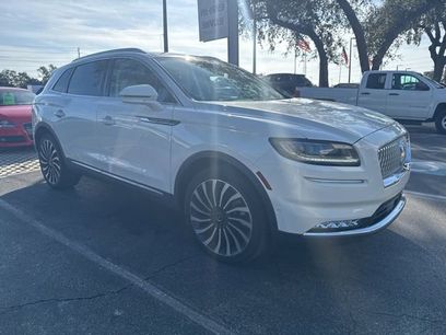 Used 2022 Lincoln Nautilus Black Label