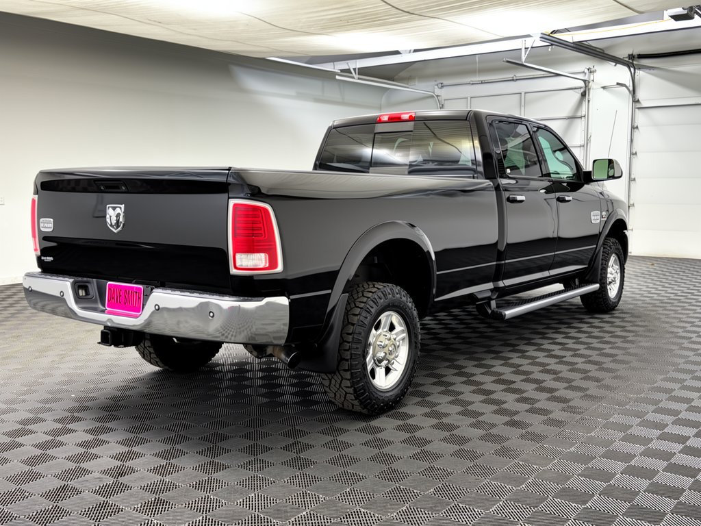 Used 2013 RAM 2500 Longhorn w/ Convenience Group AWD/4WD image 9