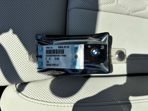 New 2027 BMW X7 xDrive40i w/ M Sport Package AWD/4WD image 38