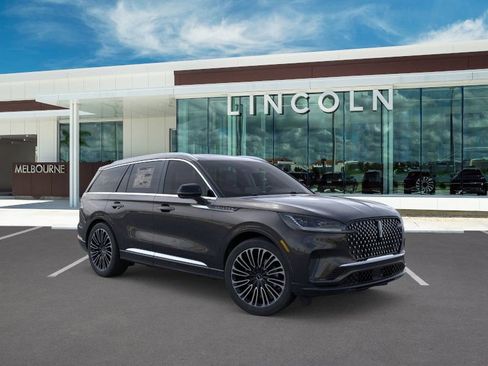 New 2026 Lincoln Aviator Black Label w/ Dynamic Handling Package image 7