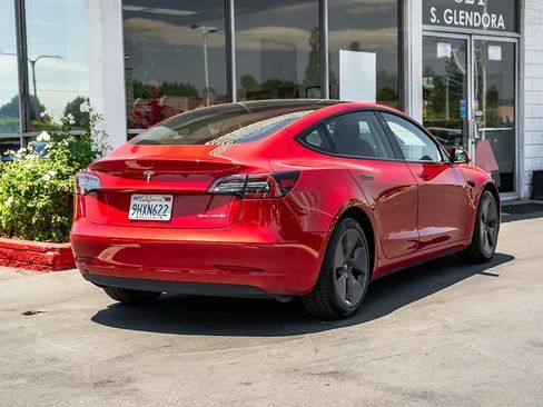 Used 2023 Tesla Model 3 Long Range AWD/4WD image 5