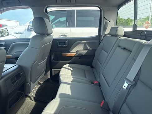 Used 2014 Chevrolet Silverado 1500 LTZ RWD image 7