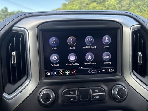 Used 2022 Chevrolet Silverado 3500 LTZ w/ LTZ Plus Package AWD/4WD image 19