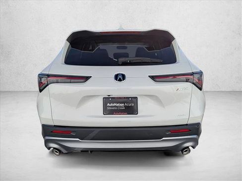 New 2025 Acura ADX AWD image 8