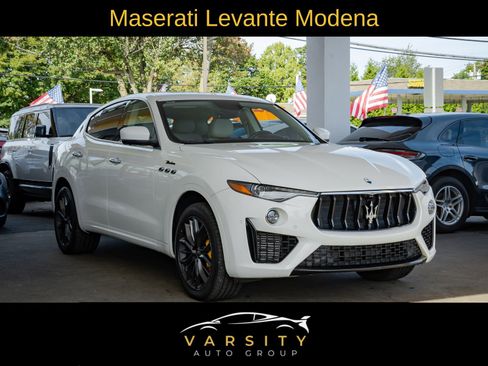 Used 2022 Maserati Levante Modena image 3