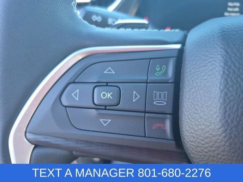 New 2026 Jeep Grand Cherokee Laredo AWD/4WD image 29
