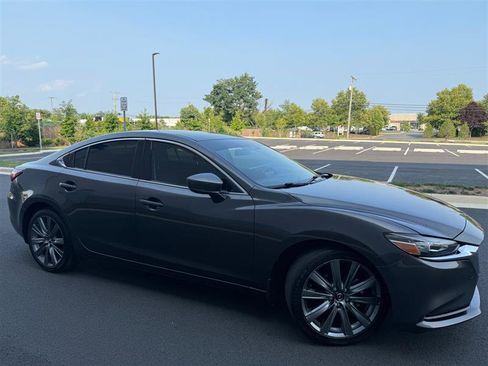 Used 2021 MAZDA MAZDA6 Touring FWD image 17