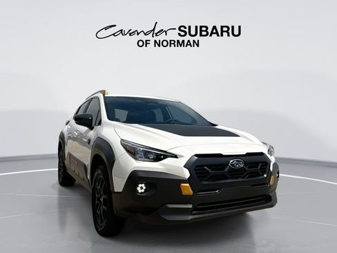 New 2026 Subaru Crosstrek 2.5i Wilderness AWD/4WD image 1