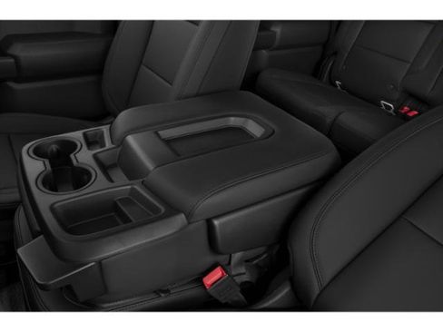 Used 2021 Chevrolet Silverado 1500 W/T w/ WT Safety Package AWD/4WD image 19