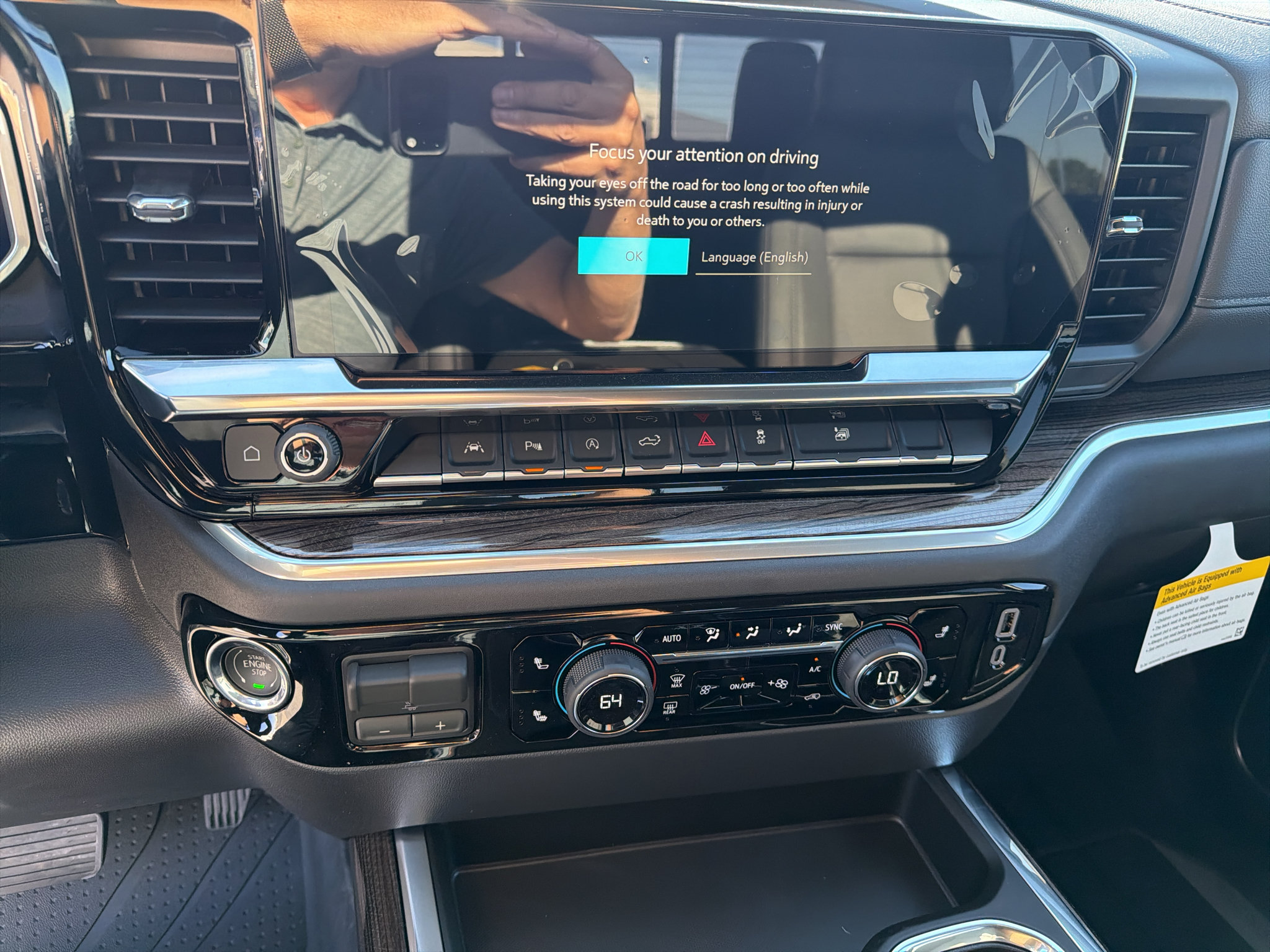 New 2026 Chevrolet Silverado 1500 RST w/ RST All Star Premium Package AWD/4WD image 20