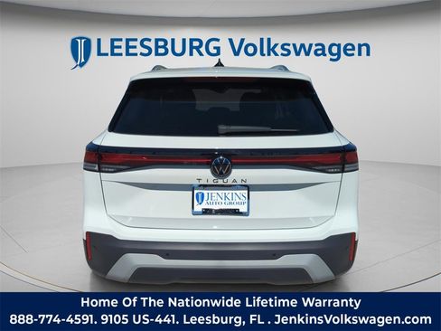 New 2026 Volkswagen Tiguan S image 7