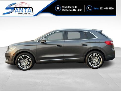 Used 2017 Lincoln MKX Reserve FWD image 5