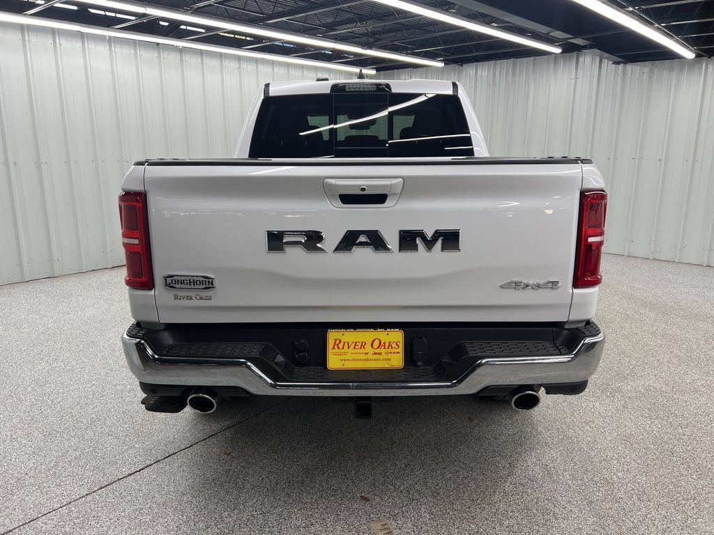 Used 2026 RAM 1500 Limited AWD/4WD image 5