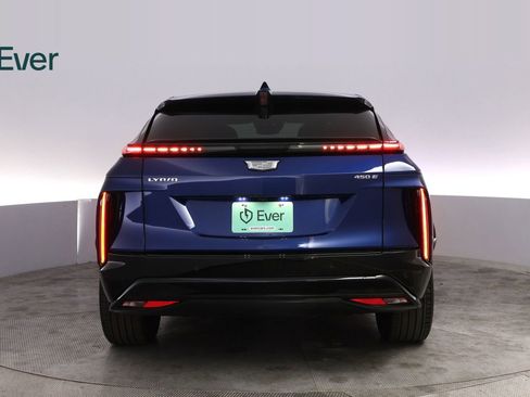 Used 2024 Cadillac Lyriq Sport w/ LPO, Floor Liner Package RWD image 15