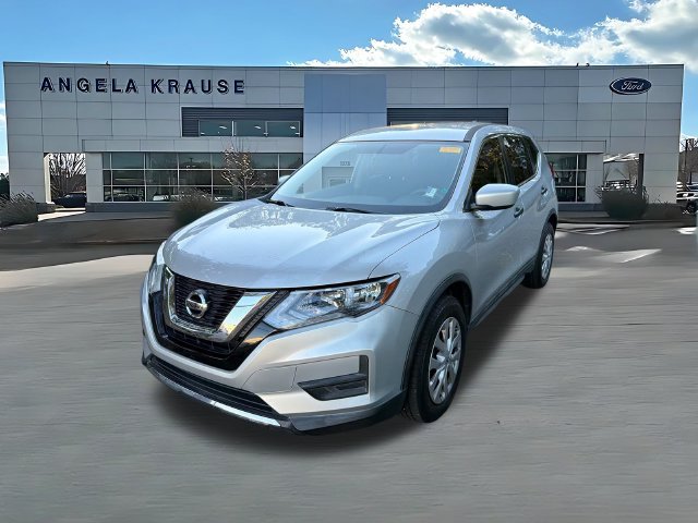Used 2017 Nissan Rogue S FWD image 3