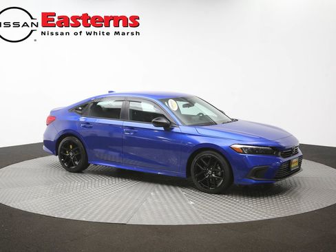 Used 2024 Honda Civic Sport image 46