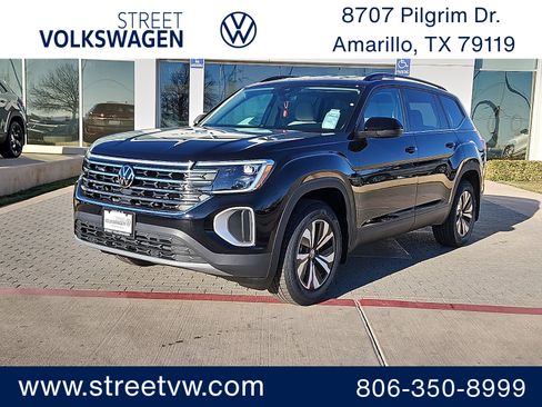 New 2026 Volkswagen Atlas SE image 1