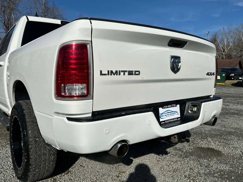 Used 2015 RAM 1500 Limited image 14