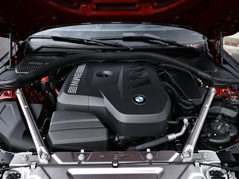 New 2026 BMW 430i Coupe w/ M Sport Package image 28
