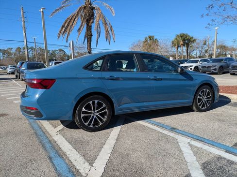 New 2026 Volkswagen Jetta Sport FWD image 6