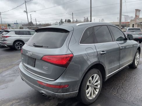 Used 2016 Audi Q5 2.0T Premium Plus w/ Technology Package image 4