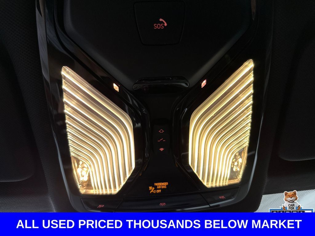 Used 2022 BMW X6 xDrive40i w/ Premium Package AWD/4WD image 35
