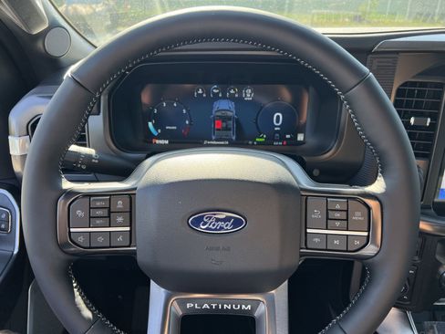 New 2026 Ford F150 Platinum w/ Equipment Group 702A High AWD/4WD image 16