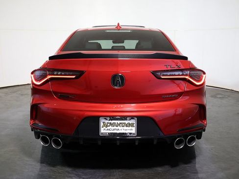 Used 2022 Acura TLX Type S AWD/4WD image 10