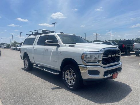Used 2022 RAM 2500 Big Horn AWD/4WD image 6