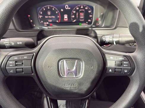 Certified 2024 Honda Accord LX image 23