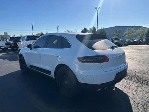 Used 2016 Porsche Macan S AWD/4WD image 4