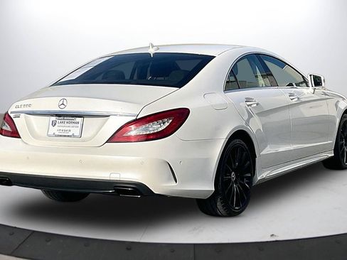 Used 2017 Mercedes-Benz CLS 550 image 9