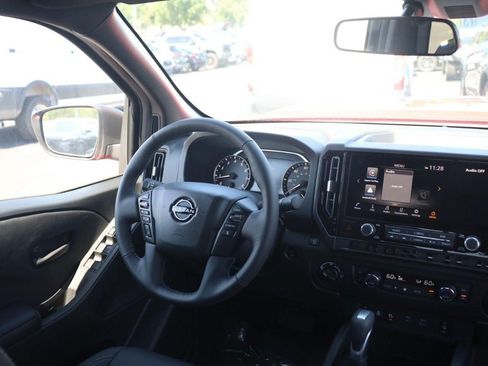 New 2026 Nissan Frontier SV w/ SV Convenience Package AWD/4WD image 24