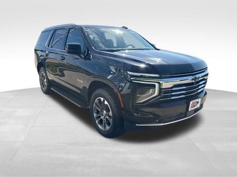 Certified 2025 Chevrolet Tahoe LT w/ Comfort Package AWD/4WD image 3