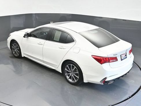 Used 2018 Acura TLX w/ Technology Package AWD/4WD image 30